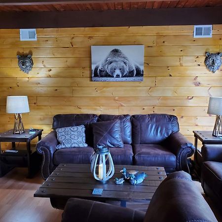 Lazy Bear Cabin Сев'єрвілл Екстер'єр фото