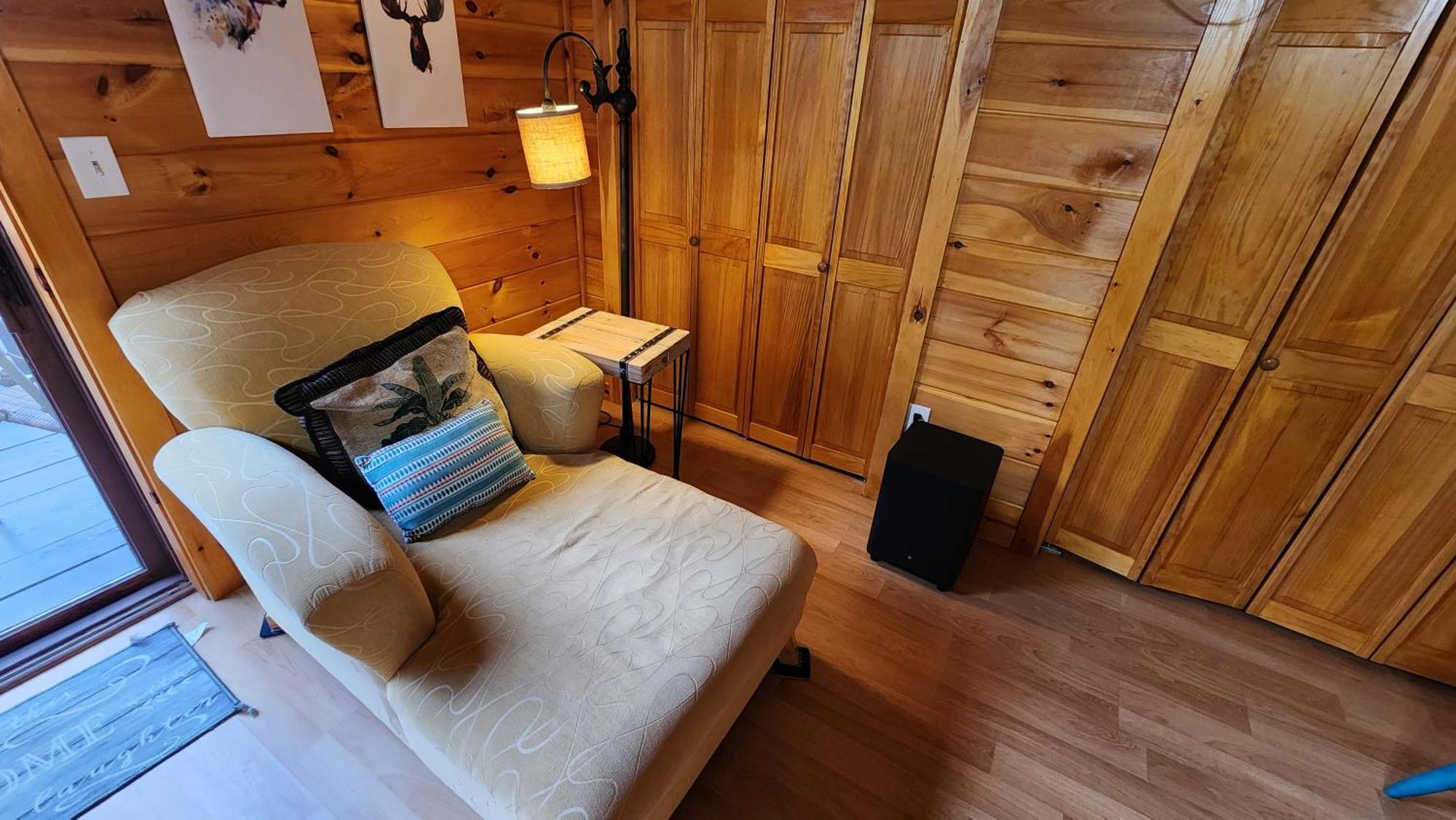 Lazy Bear Cabin Сев'єрвілл Екстер'єр фото