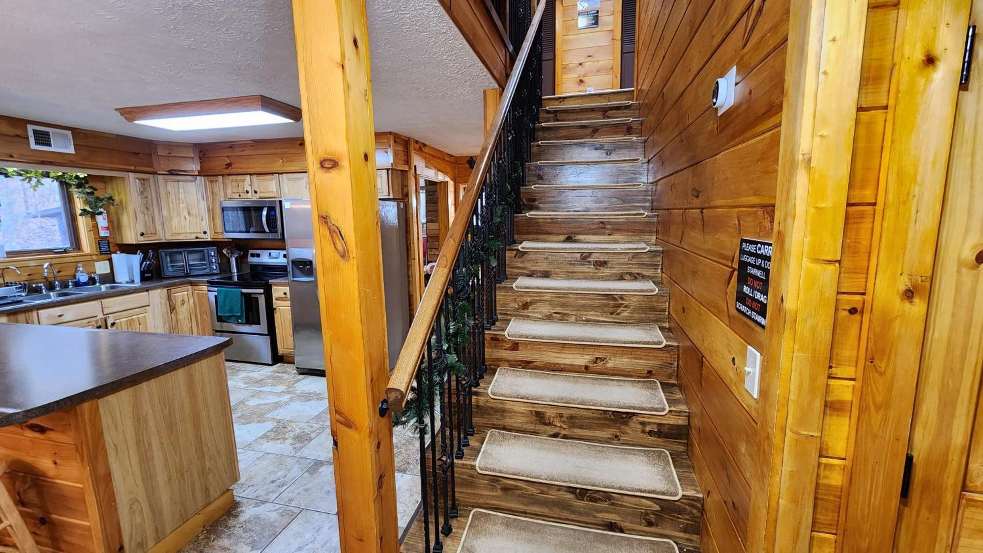 Lazy Bear Cabin Сев'єрвілл Екстер'єр фото