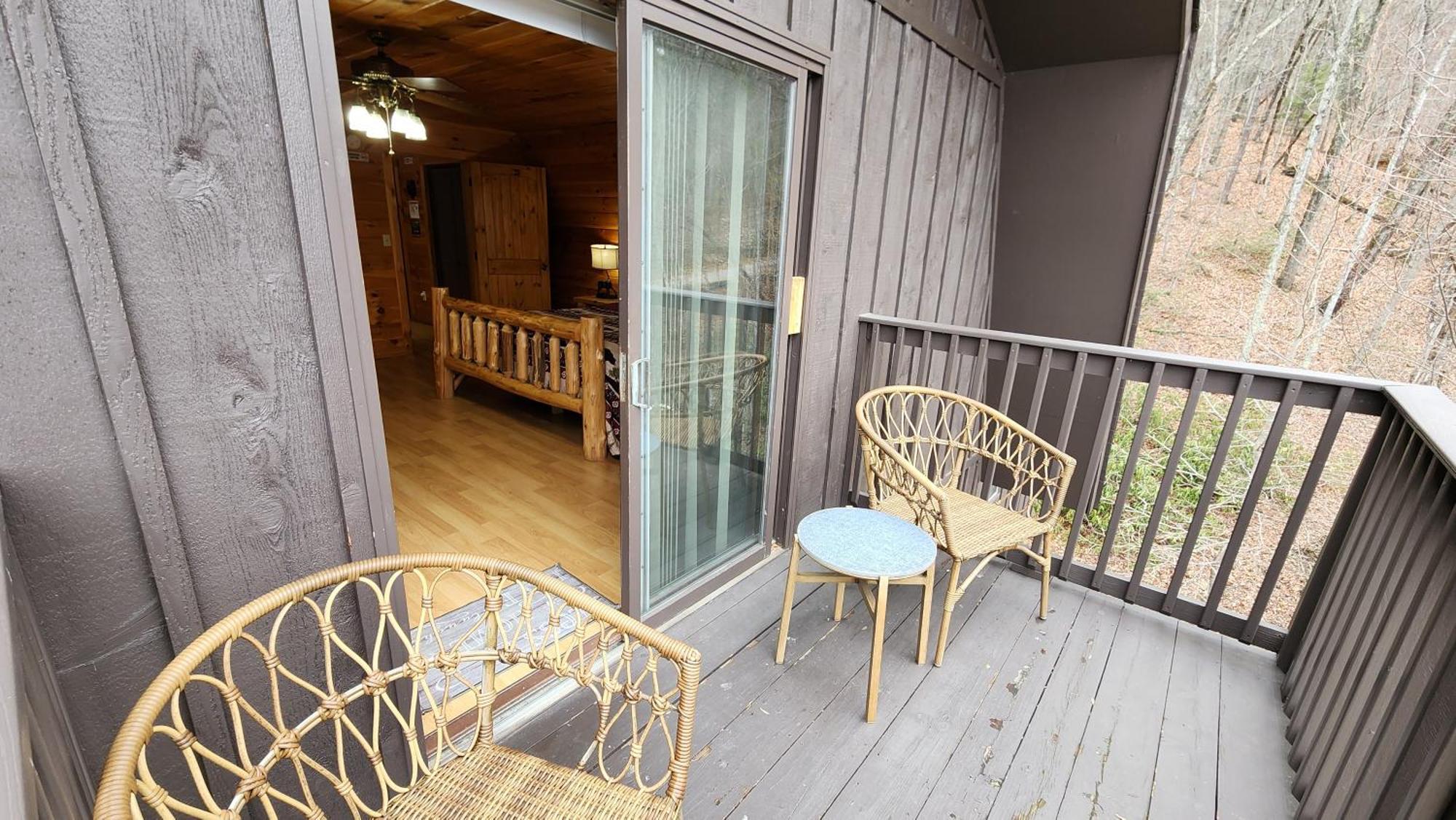 Lazy Bear Cabin Сев'єрвілл Екстер'єр фото
