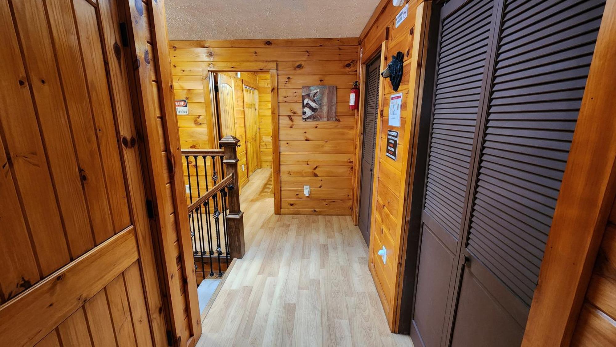 Lazy Bear Cabin Сев'єрвілл Екстер'єр фото