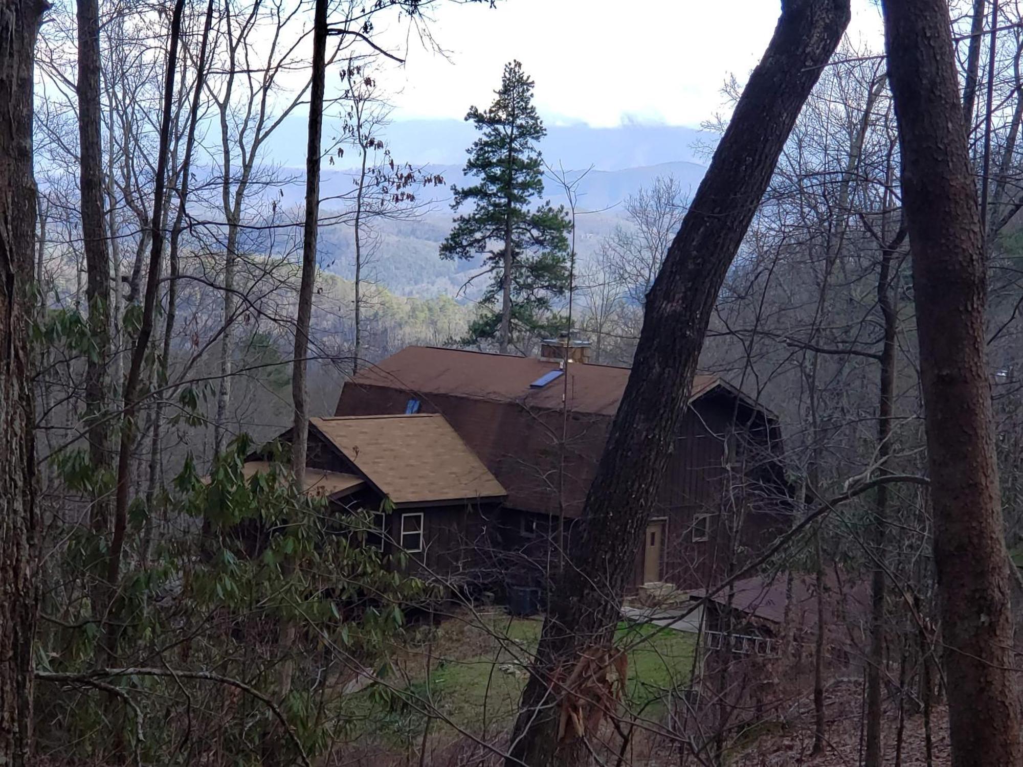 Lazy Bear Cabin Сев'єрвілл Екстер'єр фото