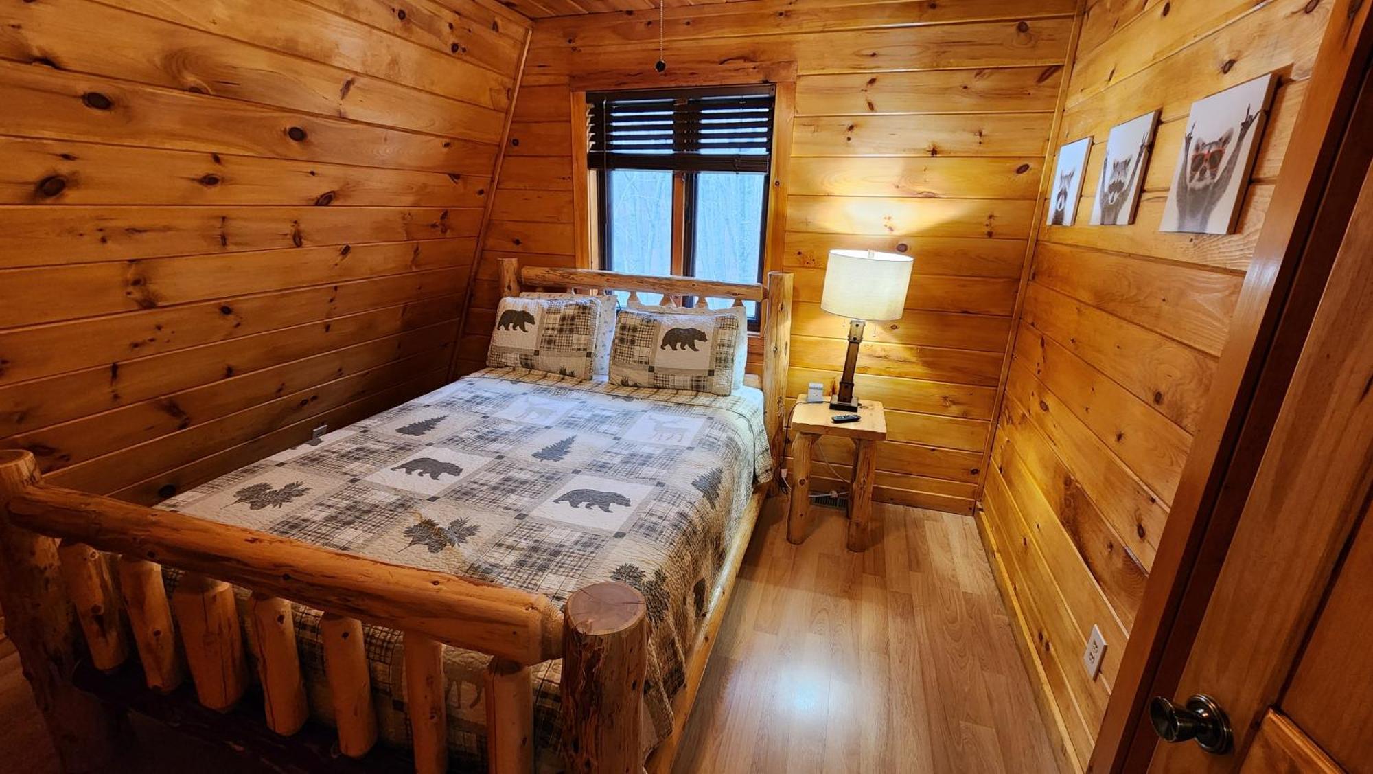 Lazy Bear Cabin Сев'єрвілл Екстер'єр фото